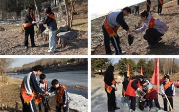 黨團共建奮進路 雷鋒精神永傳承丨唐山..